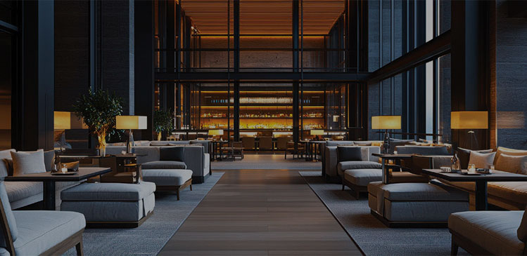 Connectivity to IT & business hubs — artistic impression